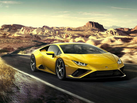 Lamborghini Huracán