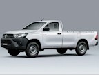 Toyota Hilux 2.4L DX CS 4x4 nuevo precio $21.690.000