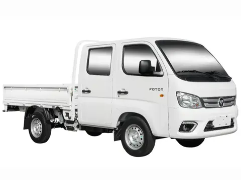 foto Foton Mini Truck 1.5L CD Cargo Box (2025)