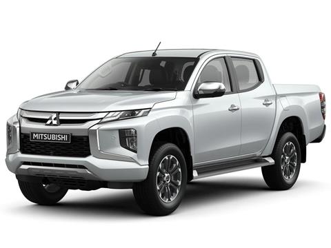 foto Mitsubishi L200 GLX 4x2