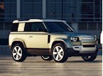 foto Land Rover Defender 90 P400 X MHEV