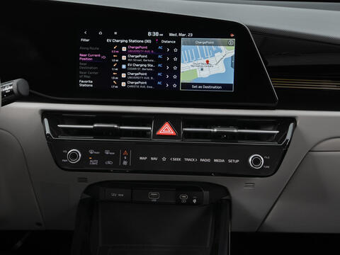 Kia Niro HEV