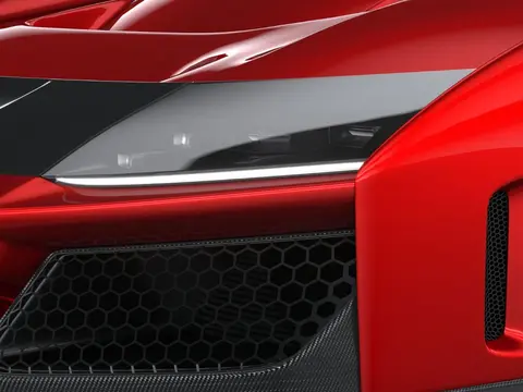 Ferrari F80