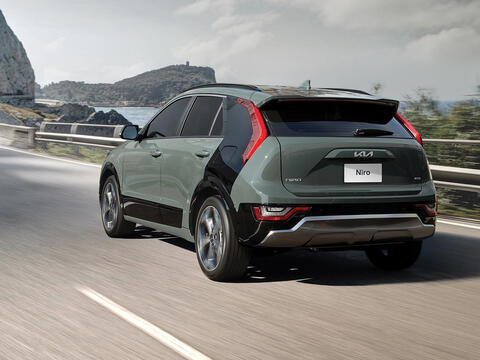 Kia Niro HEV