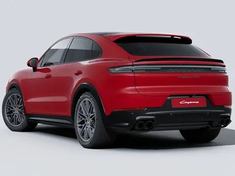 Porsche Cayenne GTS Coupé
