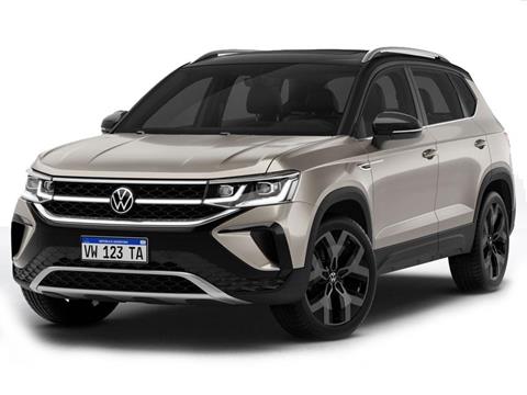 foto Volkswagen Taos Highline