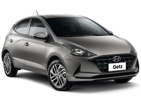 Hyundai Getz Advance nuevo color A eleccion precio $62.490.000