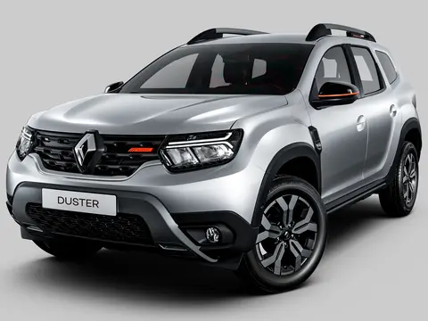 foto Renault Duster 1.6L Zen nuevo color A elección precio $93.190.000