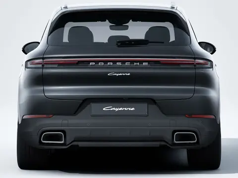 Porsche Cayenne E-Hybrid