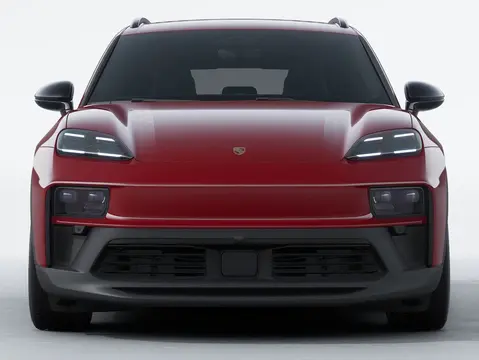 Porsche Macan Electric