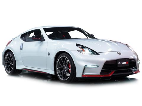 foto Nissan 370Z Nismo Aut