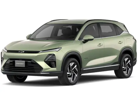 Chevrolet Captiva PHEV Premier nuevo color A eleccion precio $599,900