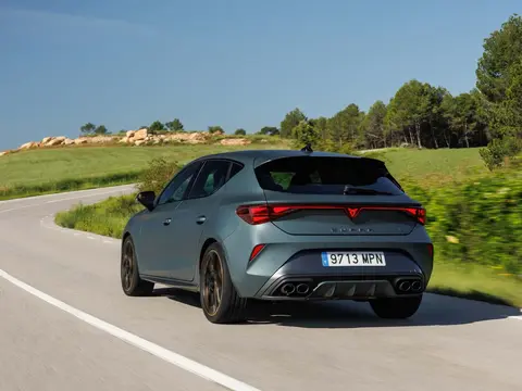 CUPRA León