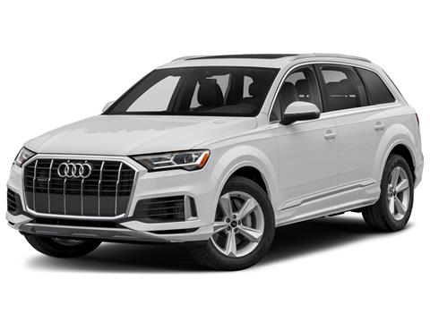 foto Audi Q7 3.0T Select