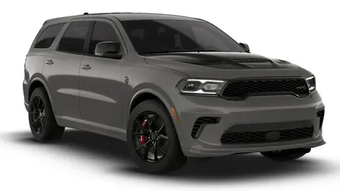 Dodge Durango SRT Hellcat Road Predator