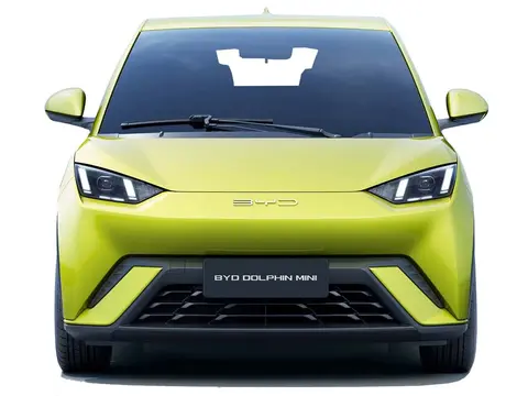 BYD Dolphin Mini