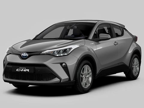 foto Toyota C-HR HV 1.8 eCVT nuevo color A elección precio u$s44.100
