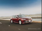 Toyota Camry HEV