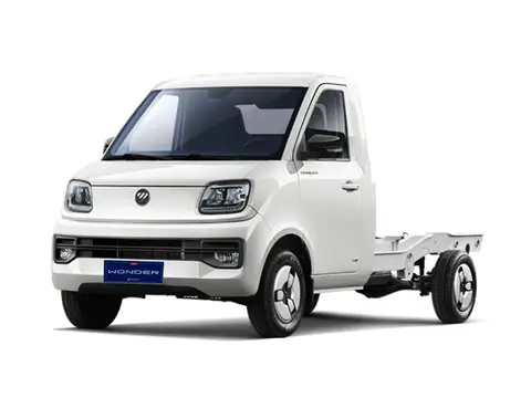 Foton Wonder 1.5L CS Cargo Box nuevo precio $14.870.900