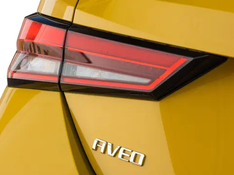 Chevrolet Aveo HB