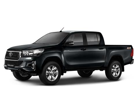 foto Toyota Hilux 4X2 Cabina Doble SR 2.4 TDi