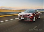 Toyota Camry HEV