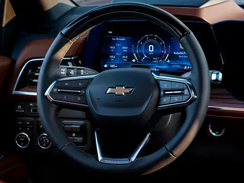 Chevrolet Suburban
