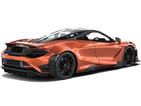 McLaren 765 LT