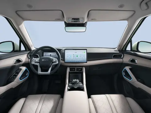 BYD Yuan Pro