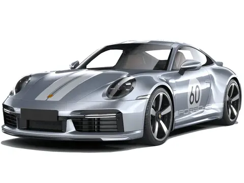 foto Porsche 911 Sport Classic