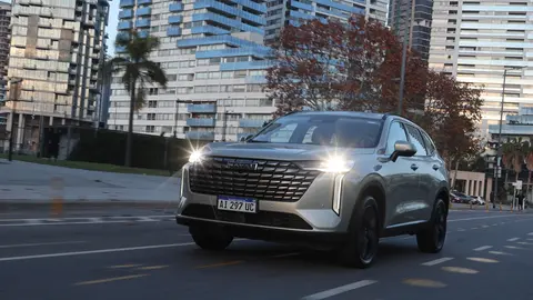 foto Haval H6 Pro HEV