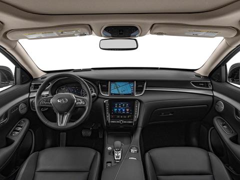 infiniti qx50