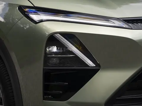 Chevrolet Captiva PHEV