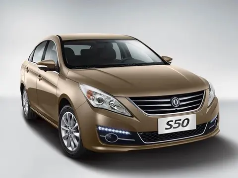 Dongfeng S50 1.5L GL