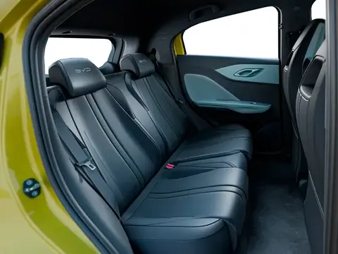BYD Dolphin Mini