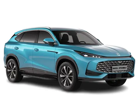 MG HS PHEV TROPHY AT nuevo color A eleccion precio $779,900