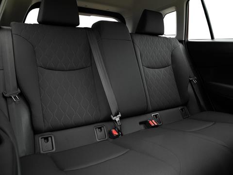 Toyota Corolla Cross HEV