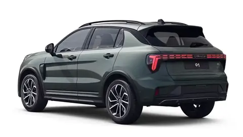 Lynk and Co 01