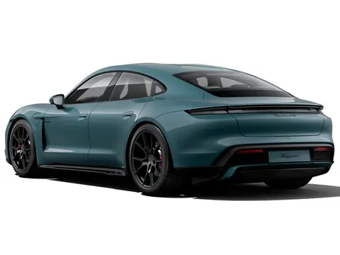 Porsche Taycan GTS