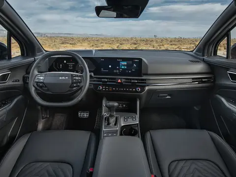 kia sportage-hibrida