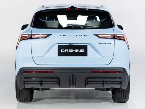 Jetour Dashing