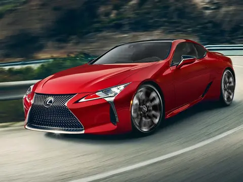 Lexus LC