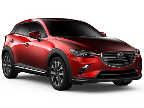 foto Mazda CX-3 i Grand Touring financiado en mensualidades enganche $40,490 mensualidades desde $9,516