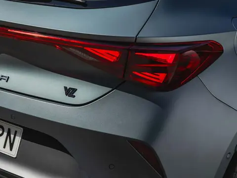 CUPRA León