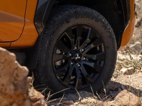 Mitsubishi L200 GSR
