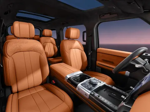 Jetour G700