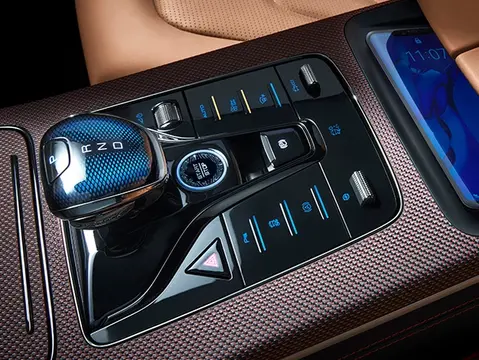BYD Han EV