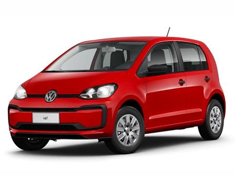 foto Volkswagen up! 5P 1.0 Cross up! nuevo precio $1.785.800