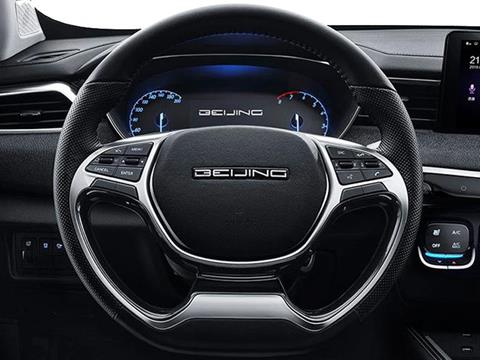 BAIC X35