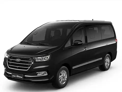 foto JAC Refine 1.9L Furgon